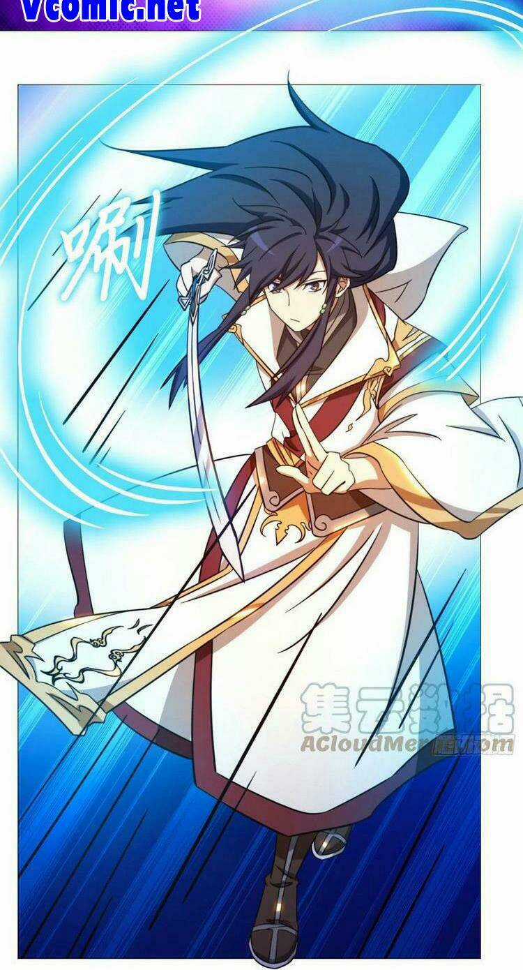 Vạn Cổ Kiếm Thần Chapter 161 trang 60