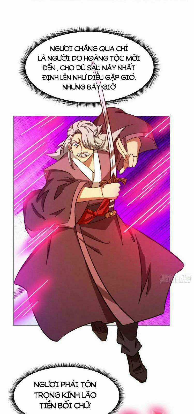 Vạn Cổ Kiếm Thần Chapter 161 trang 62