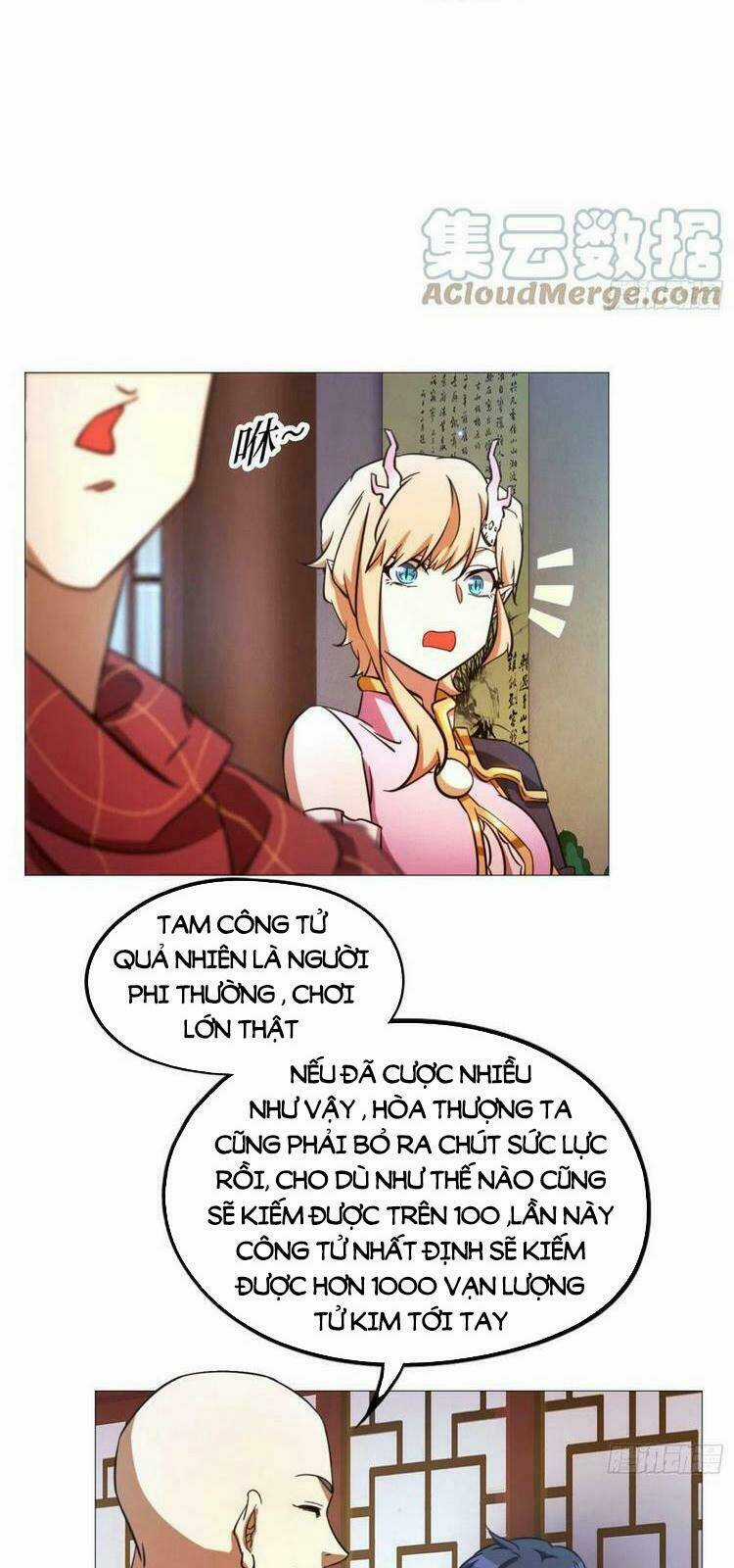 Vạn Cổ Kiếm Thần Chapter 161 trang 9