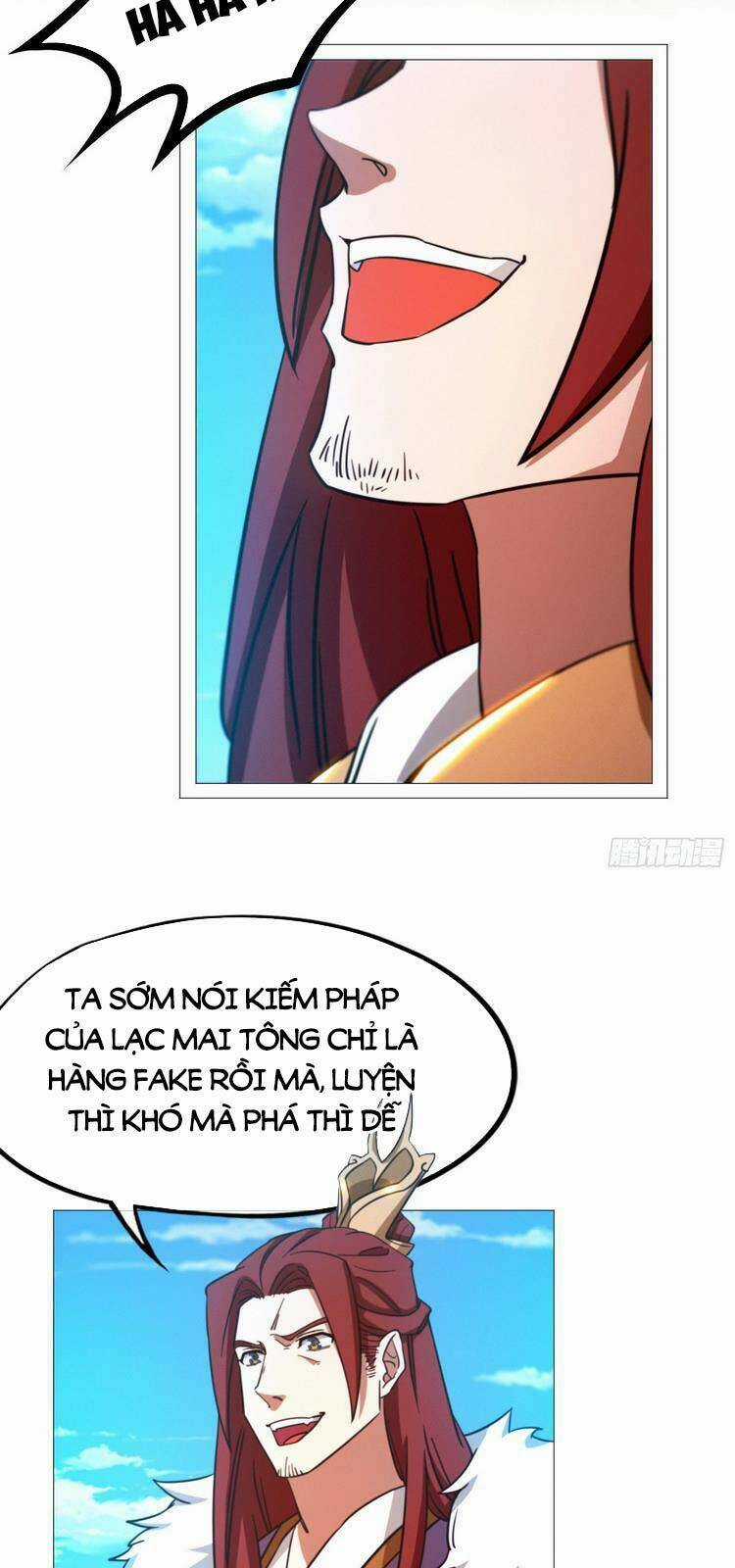 Vạn Cổ Kiếm Thần Chapter 162 trang 11