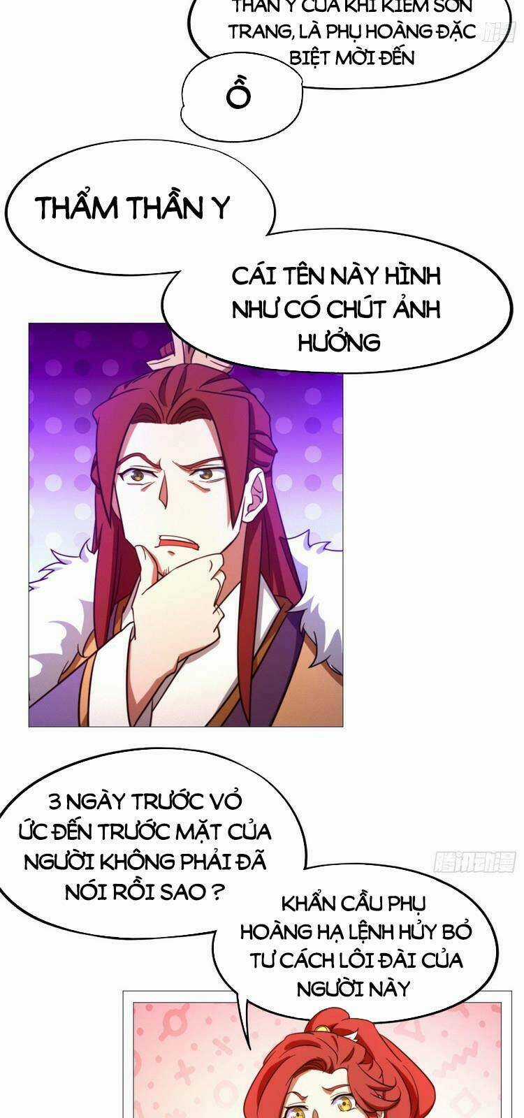 Vạn Cổ Kiếm Thần Chapter 162 trang 13