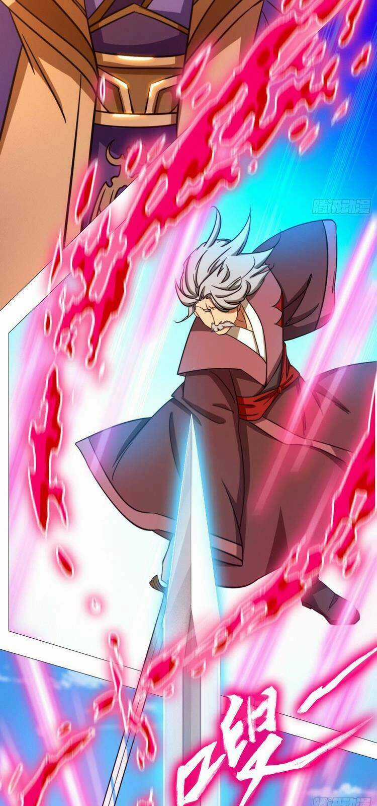 Vạn Cổ Kiếm Thần Chapter 162 trang 15