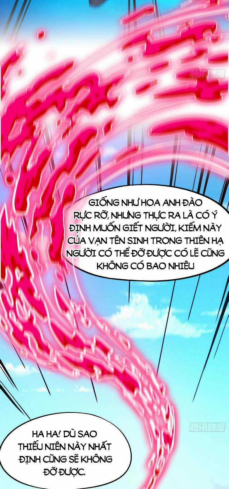 Vạn Cổ Kiếm Thần Chapter 162 trang 2