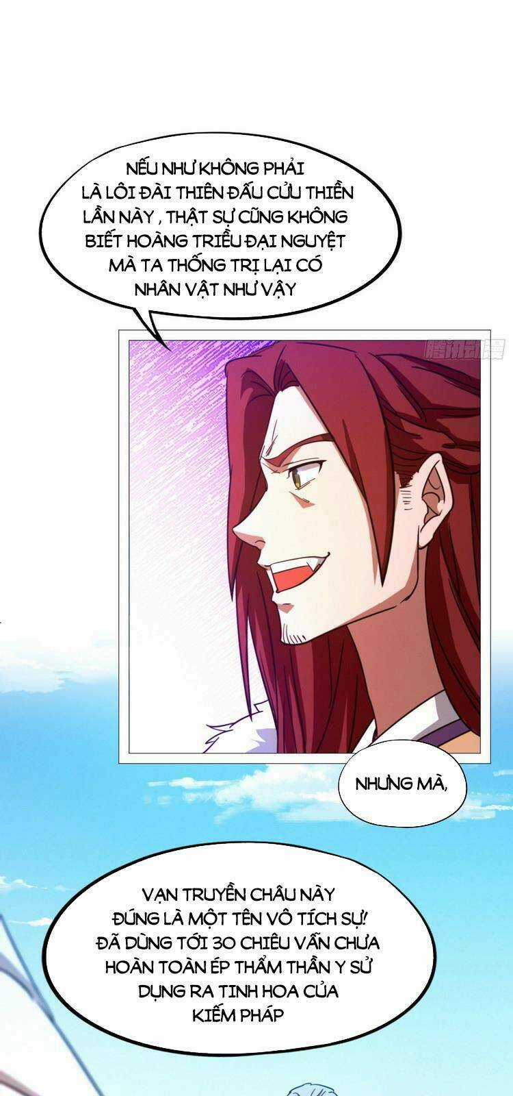 Vạn Cổ Kiếm Thần Chapter 162 trang 22