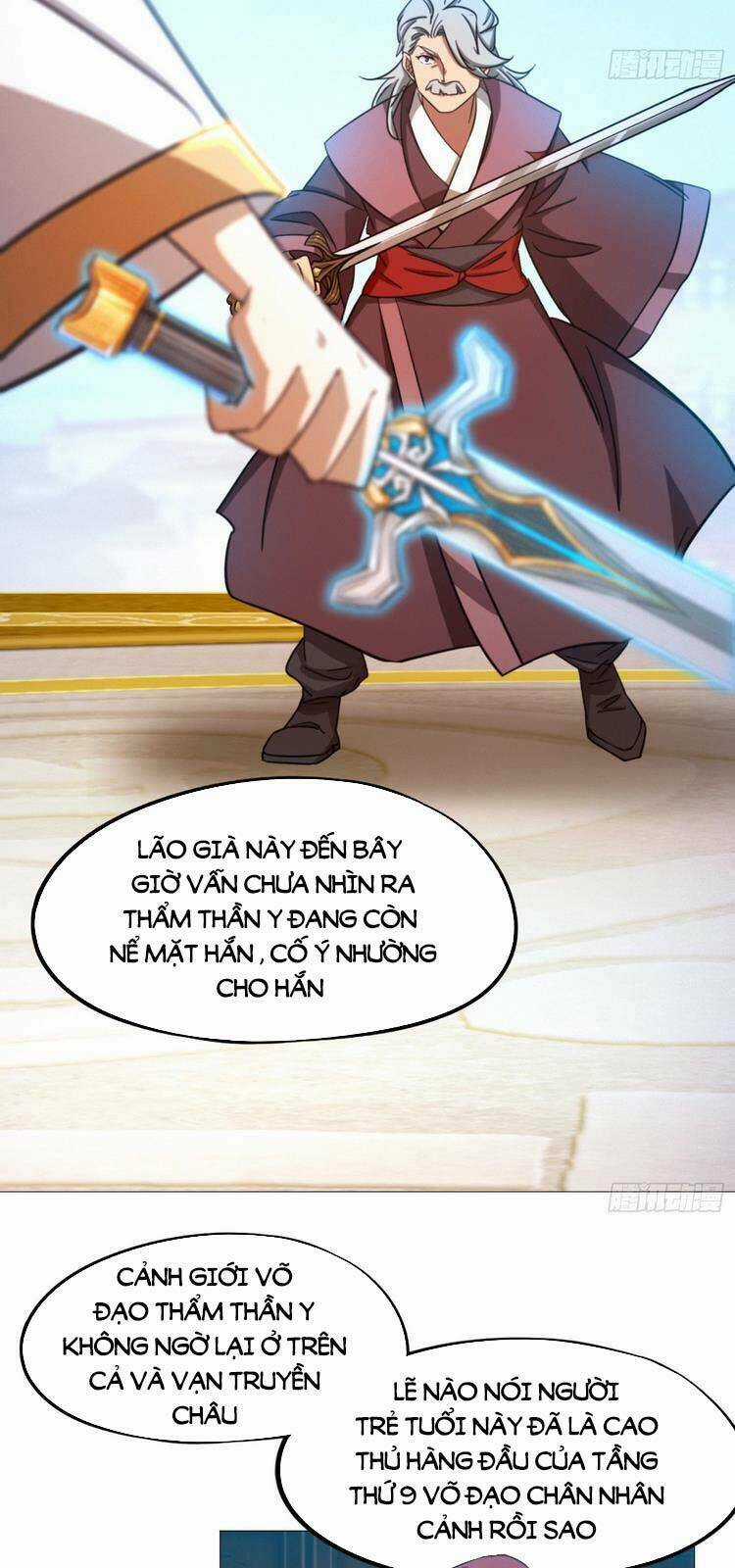 Vạn Cổ Kiếm Thần Chapter 162 trang 23