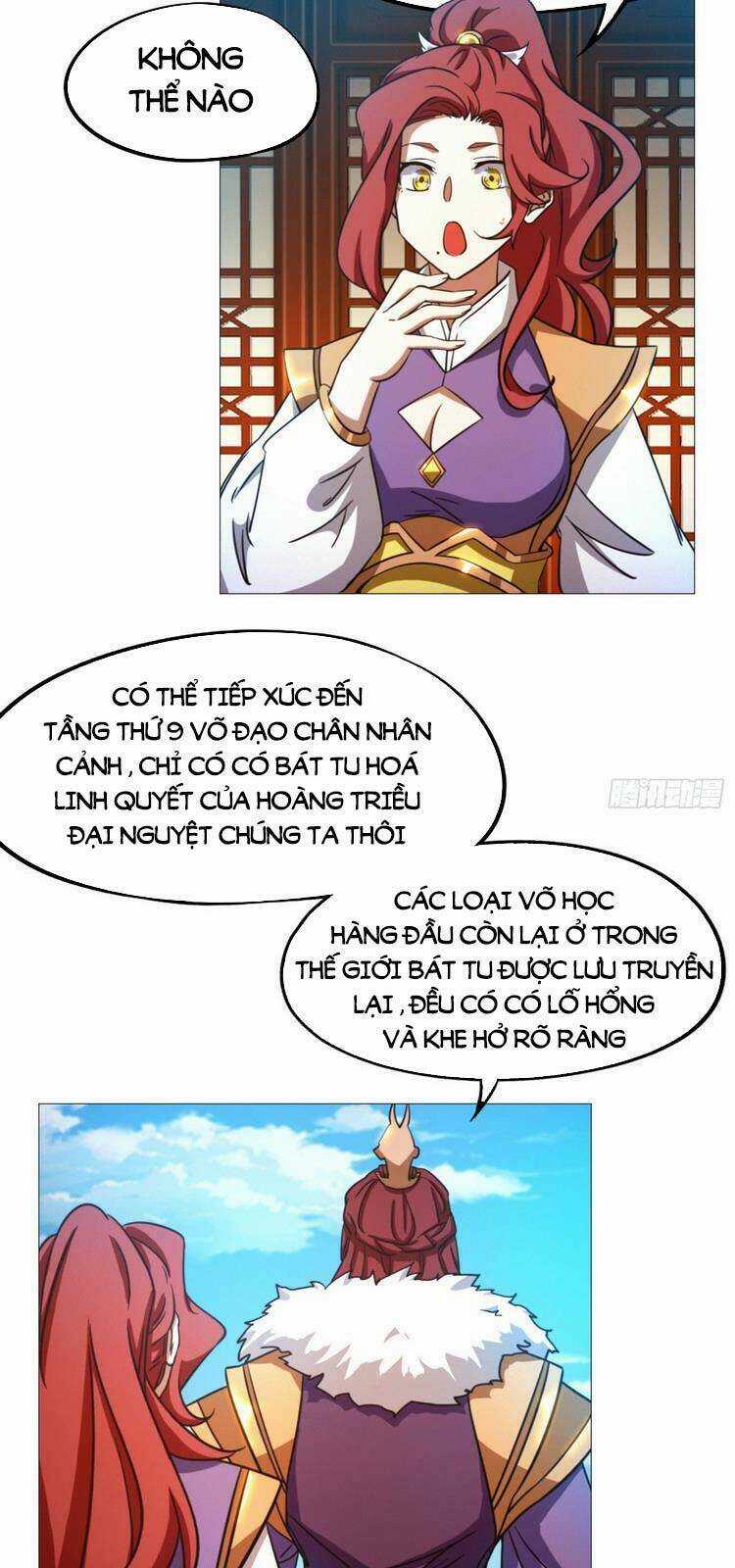 Vạn Cổ Kiếm Thần Chapter 162 trang 24