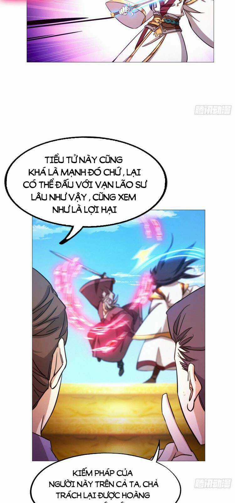 Vạn Cổ Kiếm Thần Chapter 162 trang 28