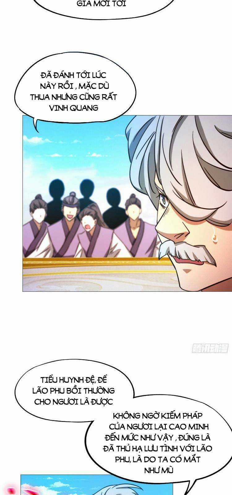 Vạn Cổ Kiếm Thần Chapter 162 trang 29