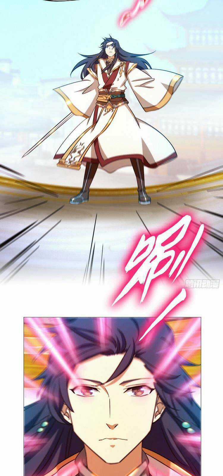 Vạn Cổ Kiếm Thần Chapter 162 trang 3