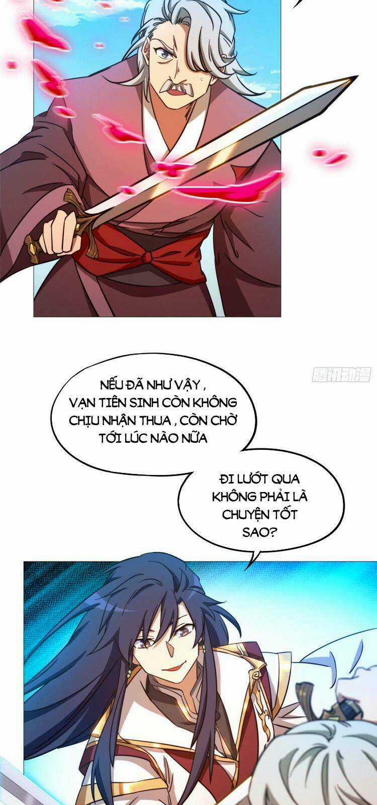 Vạn Cổ Kiếm Thần Chapter 162 trang 30