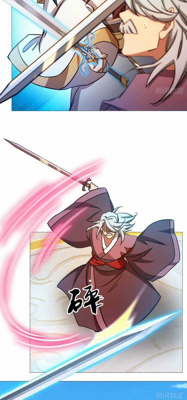 Vạn Cổ Kiếm Thần Chapter 162 trang 31