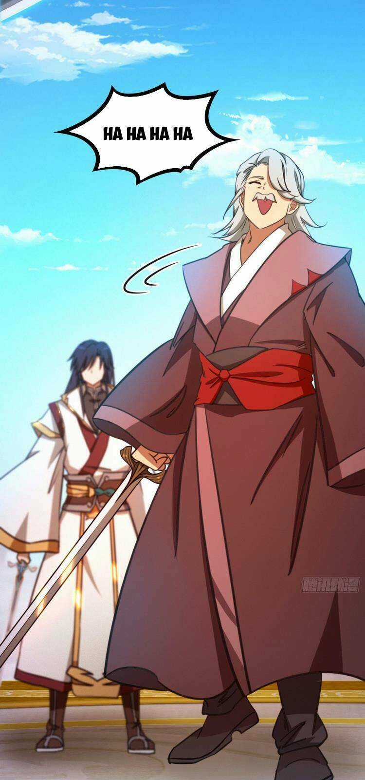 Vạn Cổ Kiếm Thần Chapter 162 trang 32