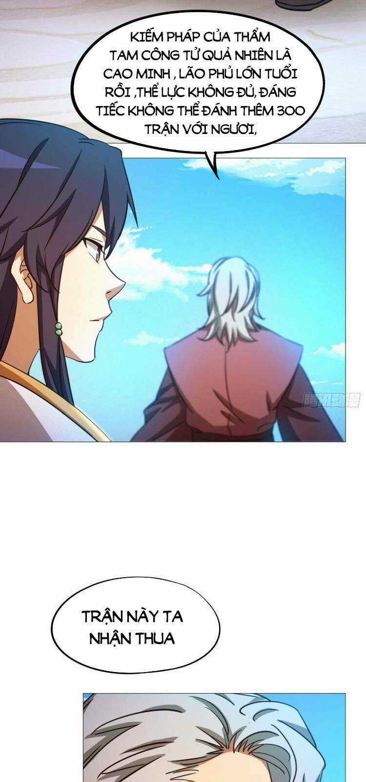 Vạn Cổ Kiếm Thần Chapter 162 trang 33