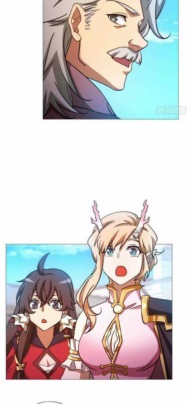 Vạn Cổ Kiếm Thần Chapter 162 trang 34