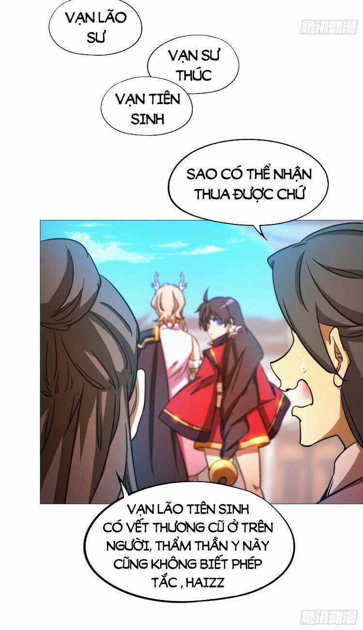 Vạn Cổ Kiếm Thần Chapter 162 trang 35