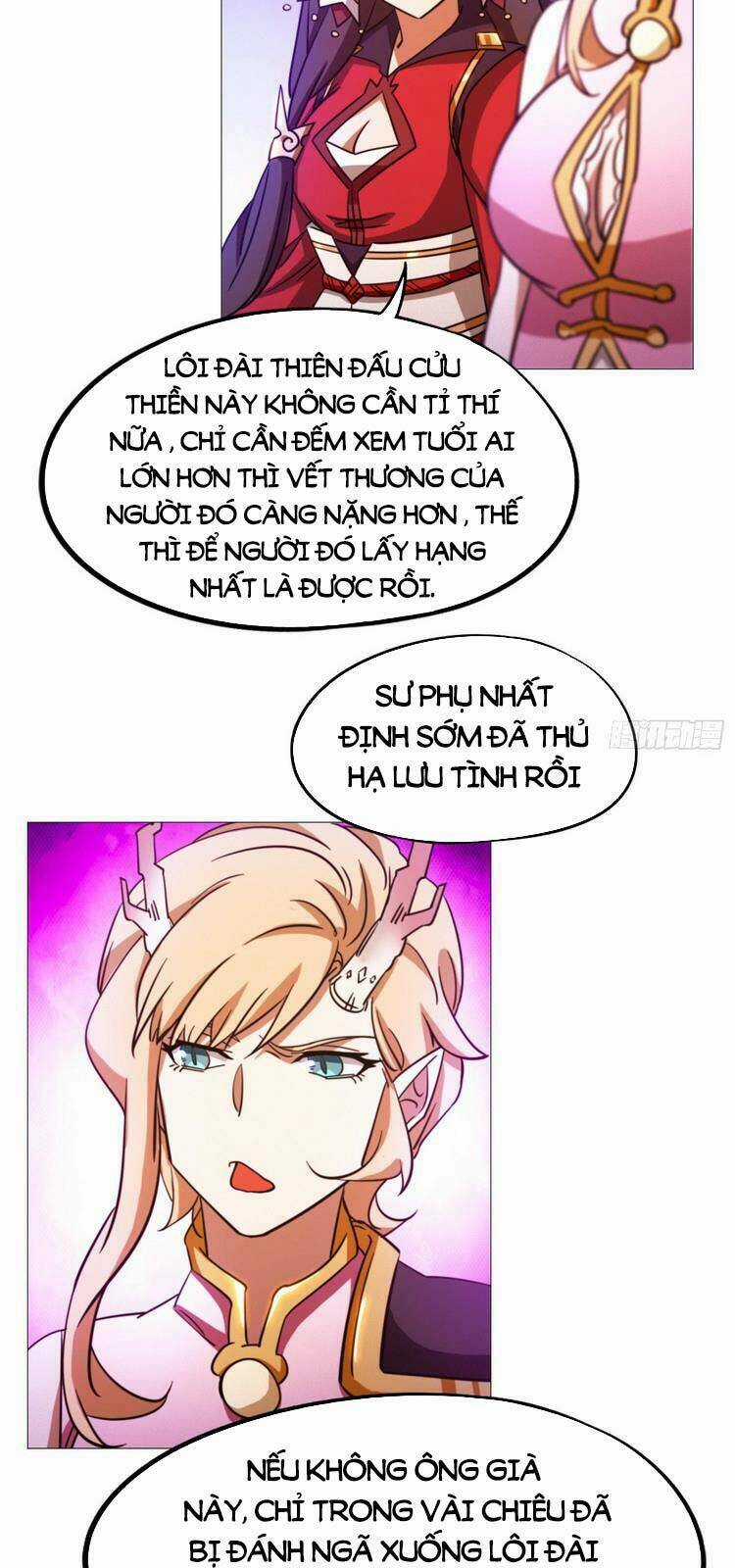 Vạn Cổ Kiếm Thần Chapter 162 trang 37