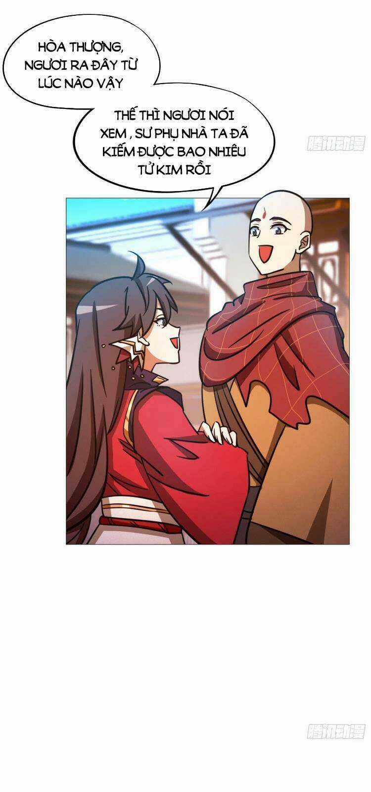 Vạn Cổ Kiếm Thần Chapter 162 trang 41