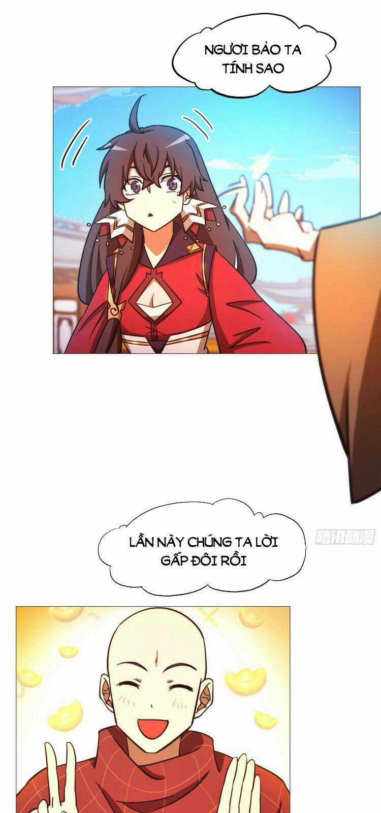 Vạn Cổ Kiếm Thần Chapter 162 trang 42