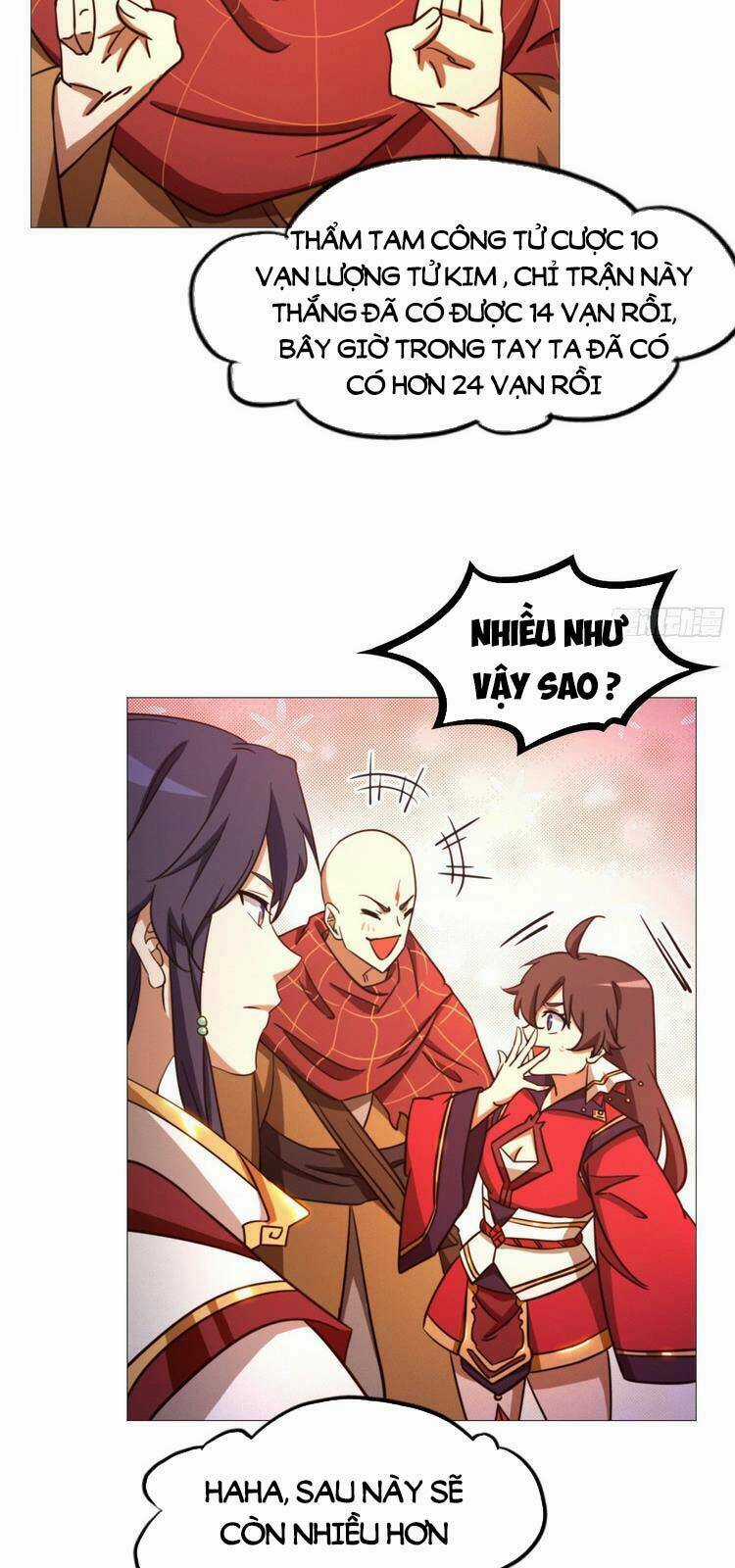 Vạn Cổ Kiếm Thần Chapter 162 trang 43