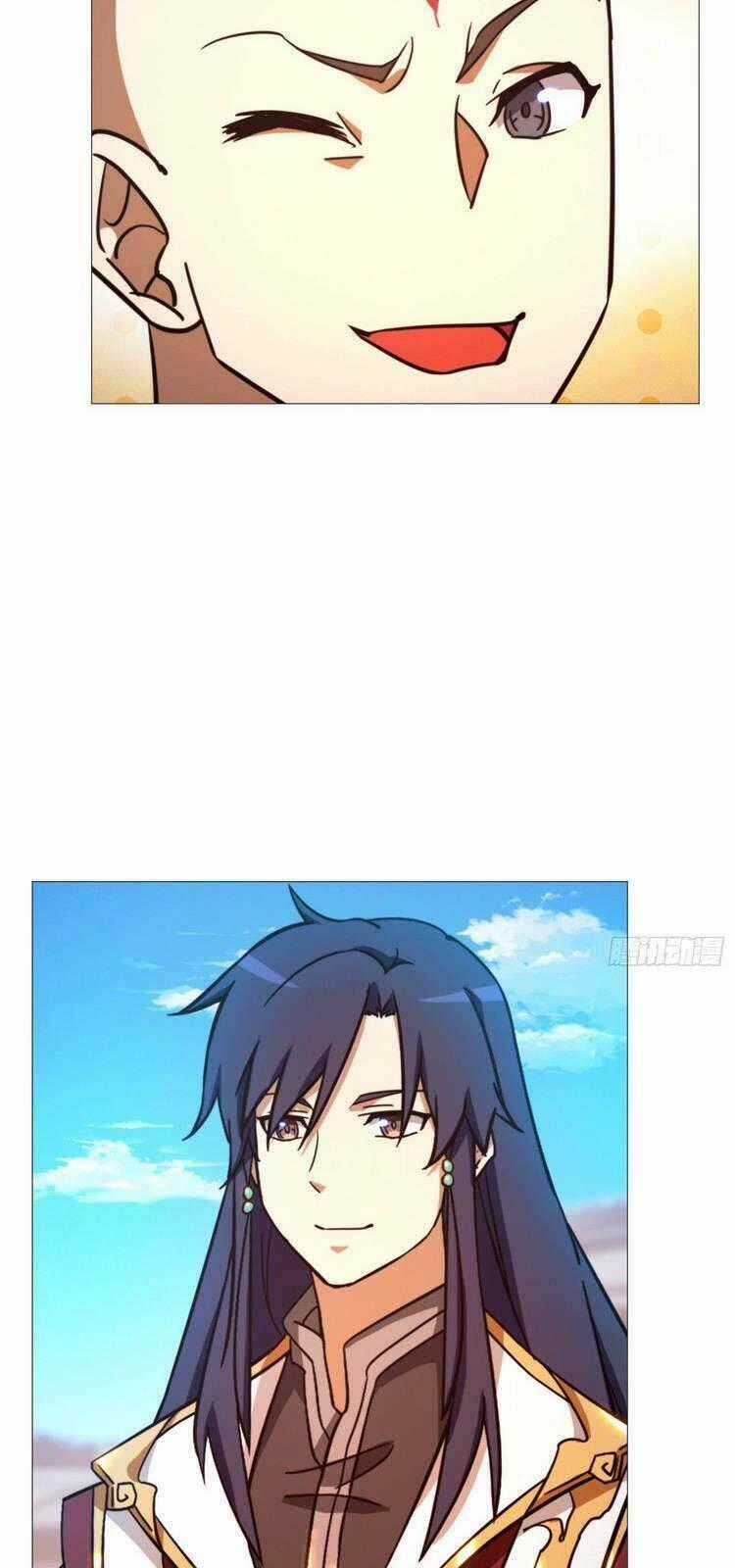 Vạn Cổ Kiếm Thần Chapter 162 trang 45