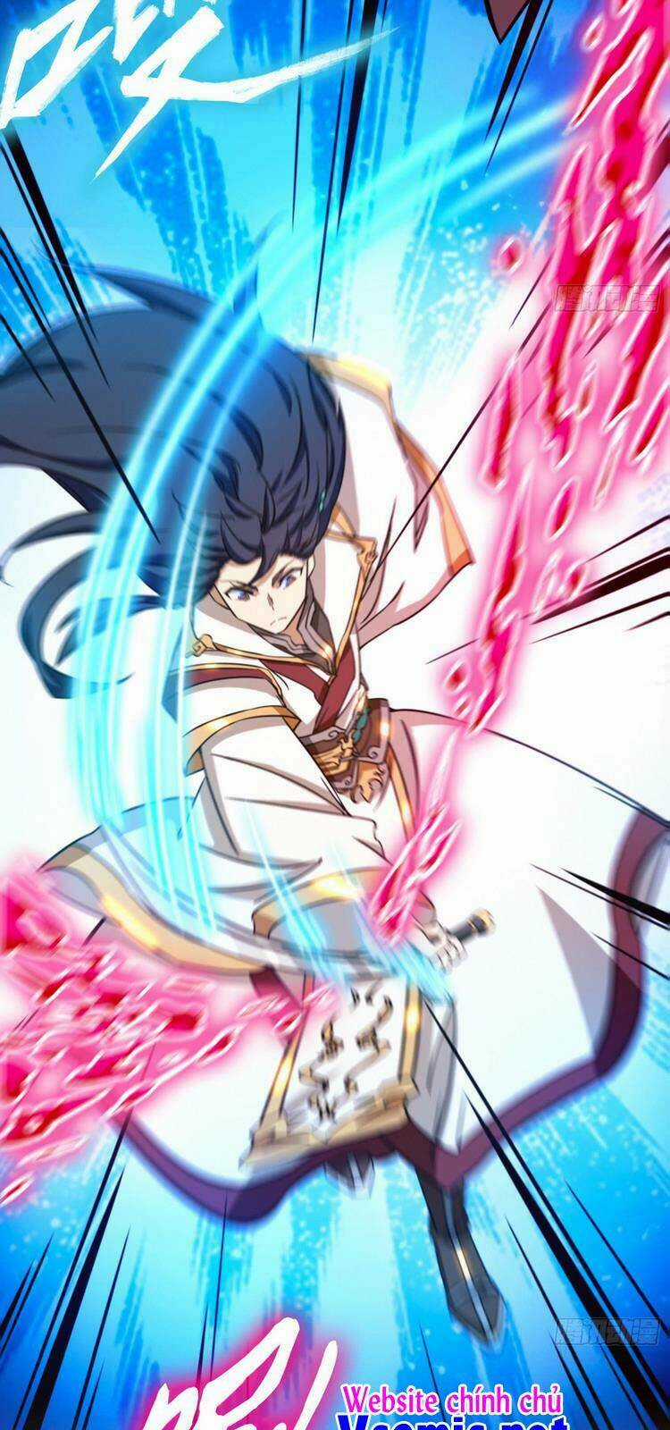 Vạn Cổ Kiếm Thần Chapter 162 trang 7