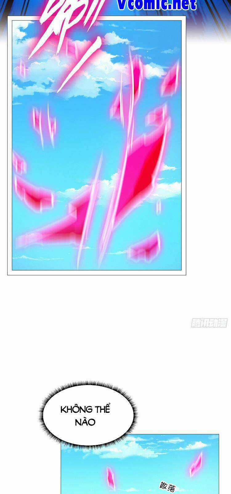 Vạn Cổ Kiếm Thần Chapter 162 trang 8