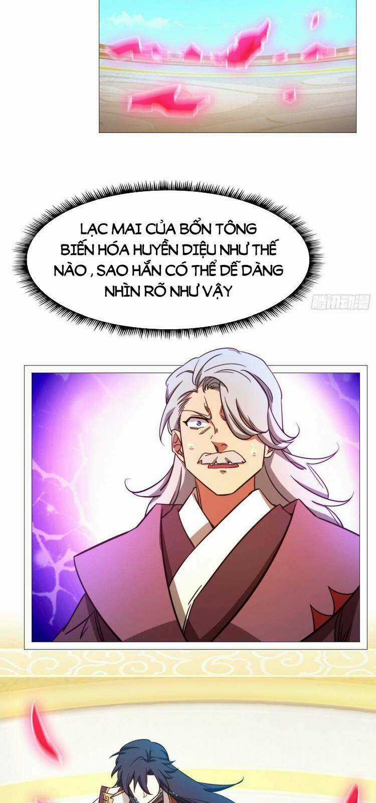 Vạn Cổ Kiếm Thần Chapter 162 trang 9