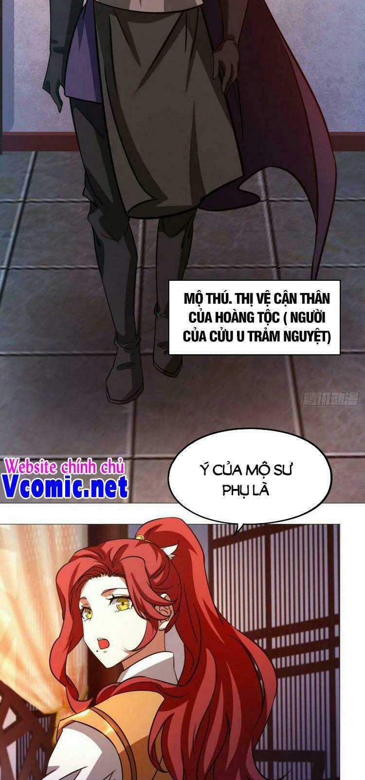 Vạn Cổ Kiếm Thần Chapter 163 trang 10