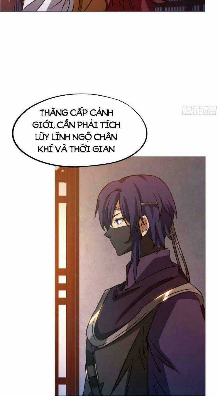 Vạn Cổ Kiếm Thần Chapter 163 trang 11