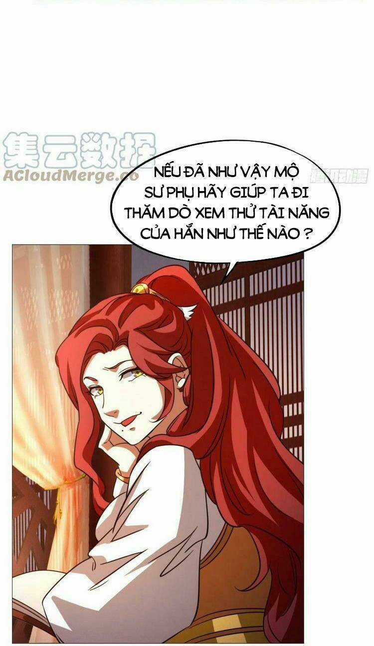 Vạn Cổ Kiếm Thần Chapter 163 trang 15