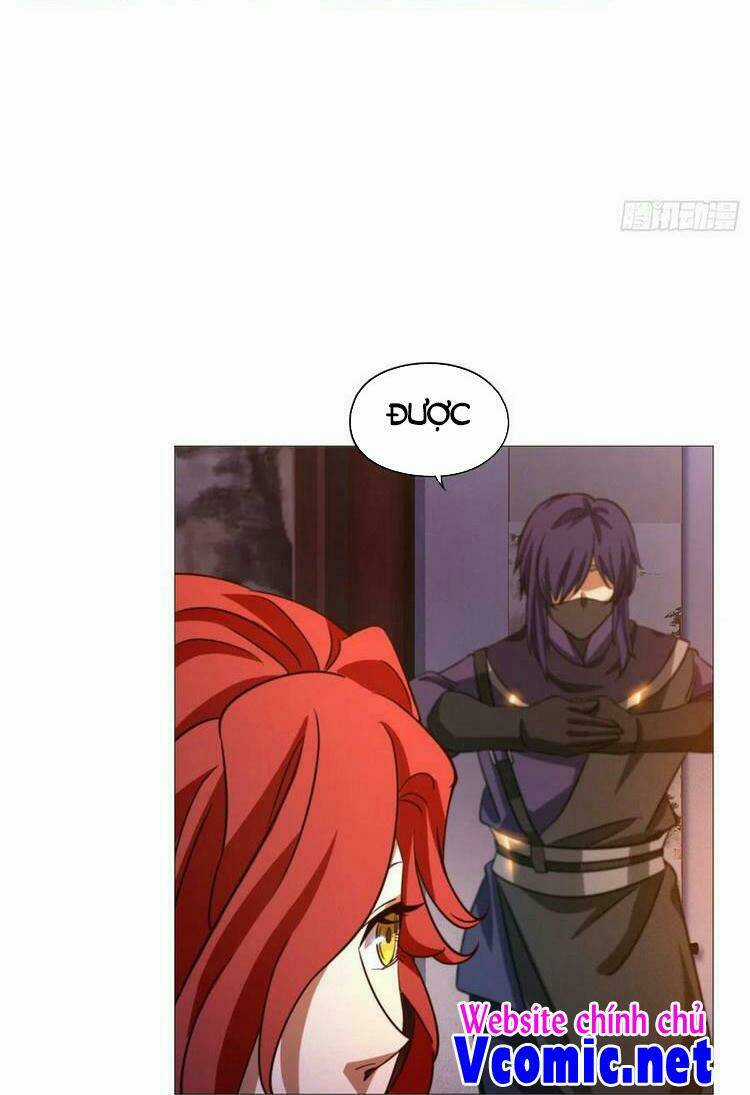 Vạn Cổ Kiếm Thần Chapter 163 trang 16