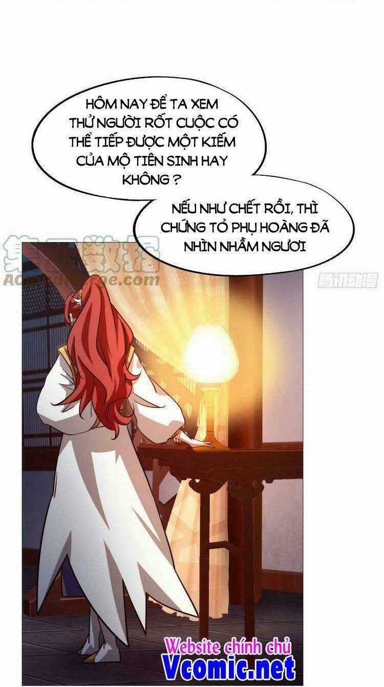 Vạn Cổ Kiếm Thần Chapter 163 trang 18