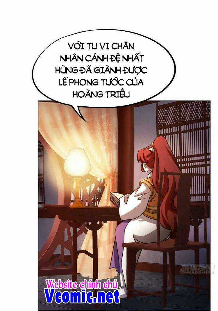 Vạn Cổ Kiếm Thần Chapter 163 trang 2