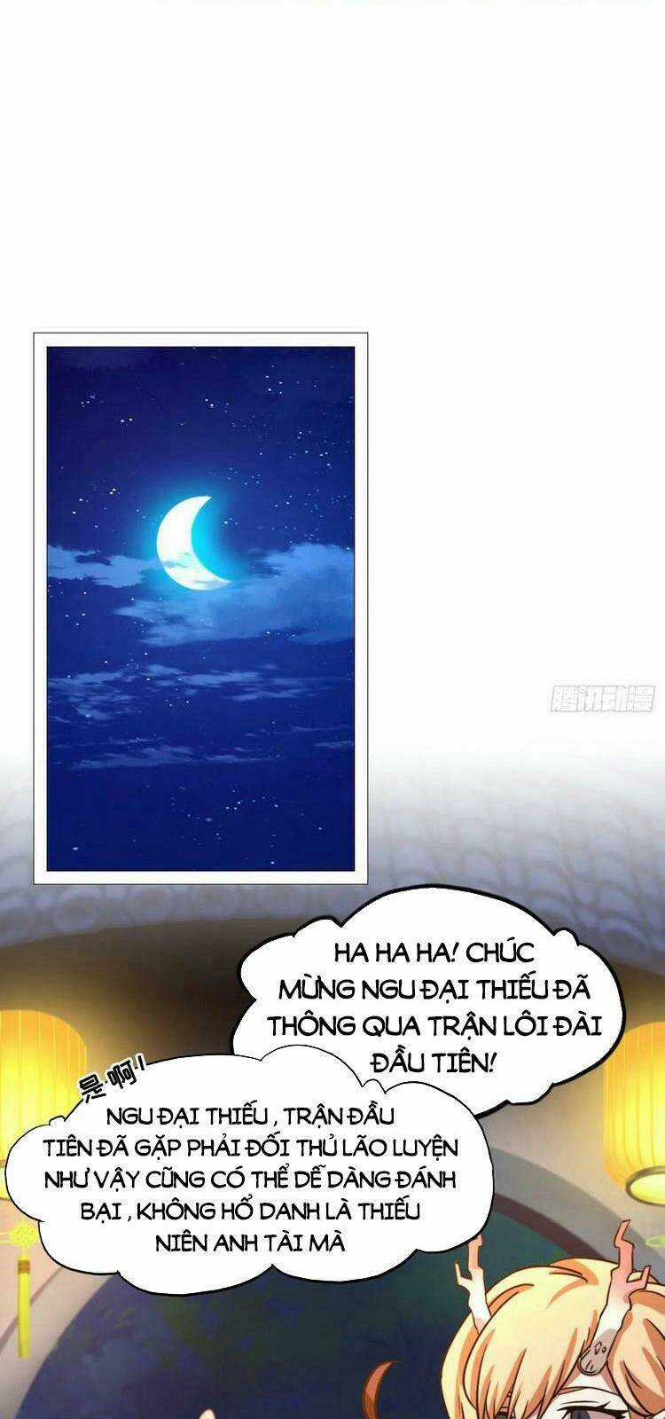 Vạn Cổ Kiếm Thần Chapter 163 trang 20