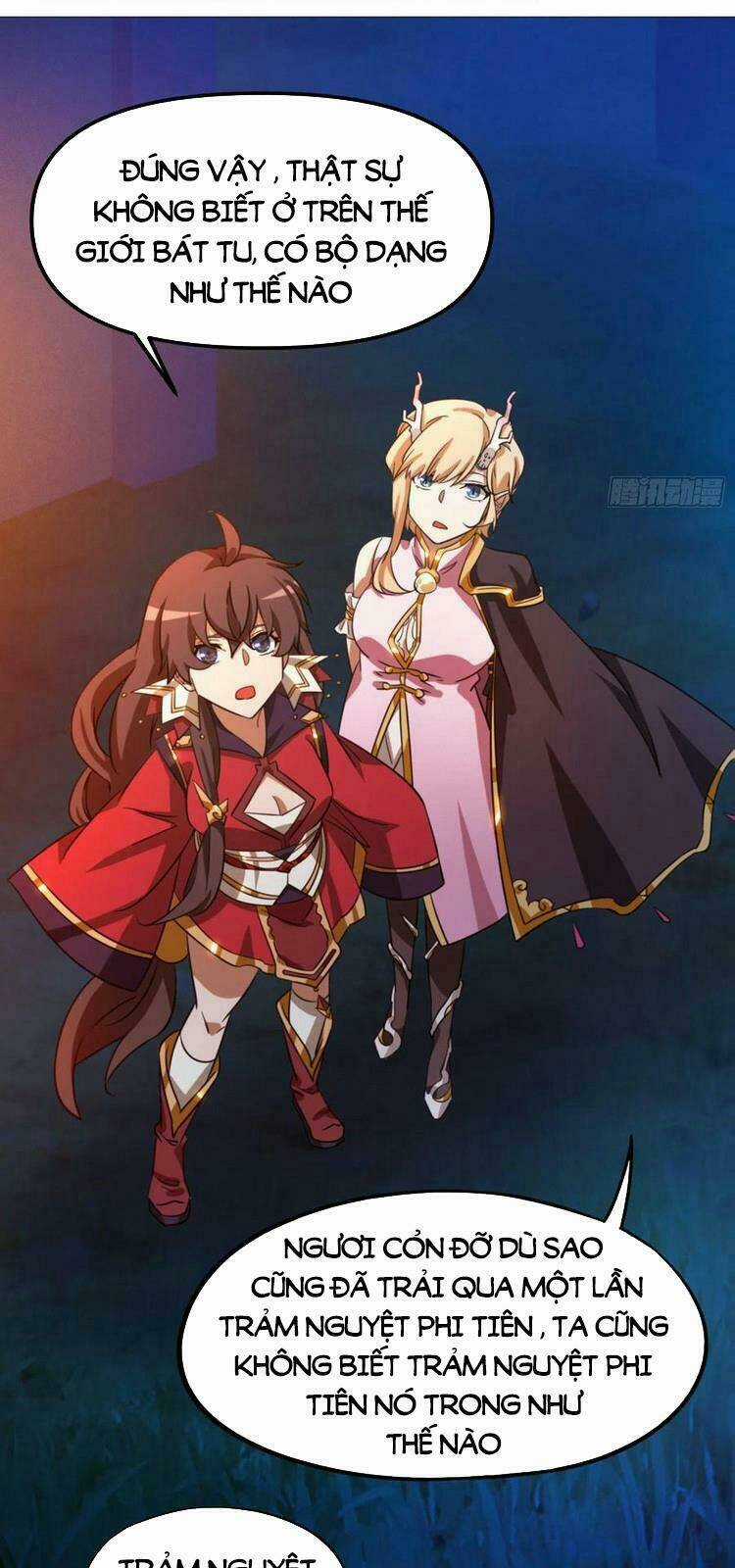 Vạn Cổ Kiếm Thần Chapter 163 trang 29