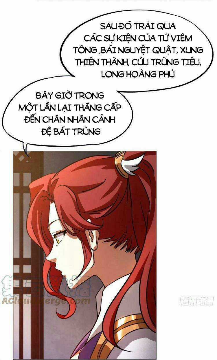 Vạn Cổ Kiếm Thần Chapter 163 trang 3