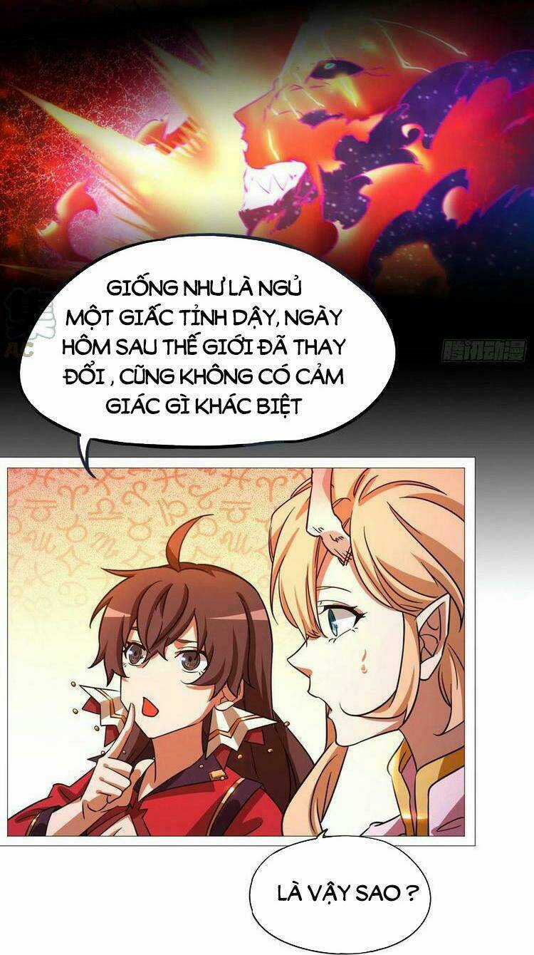 Vạn Cổ Kiếm Thần Chapter 163 trang 34