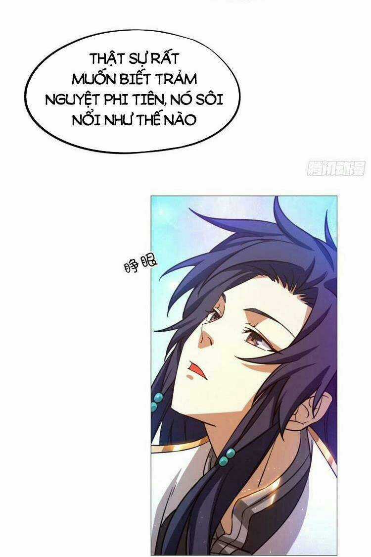 Vạn Cổ Kiếm Thần Chapter 163 trang 35