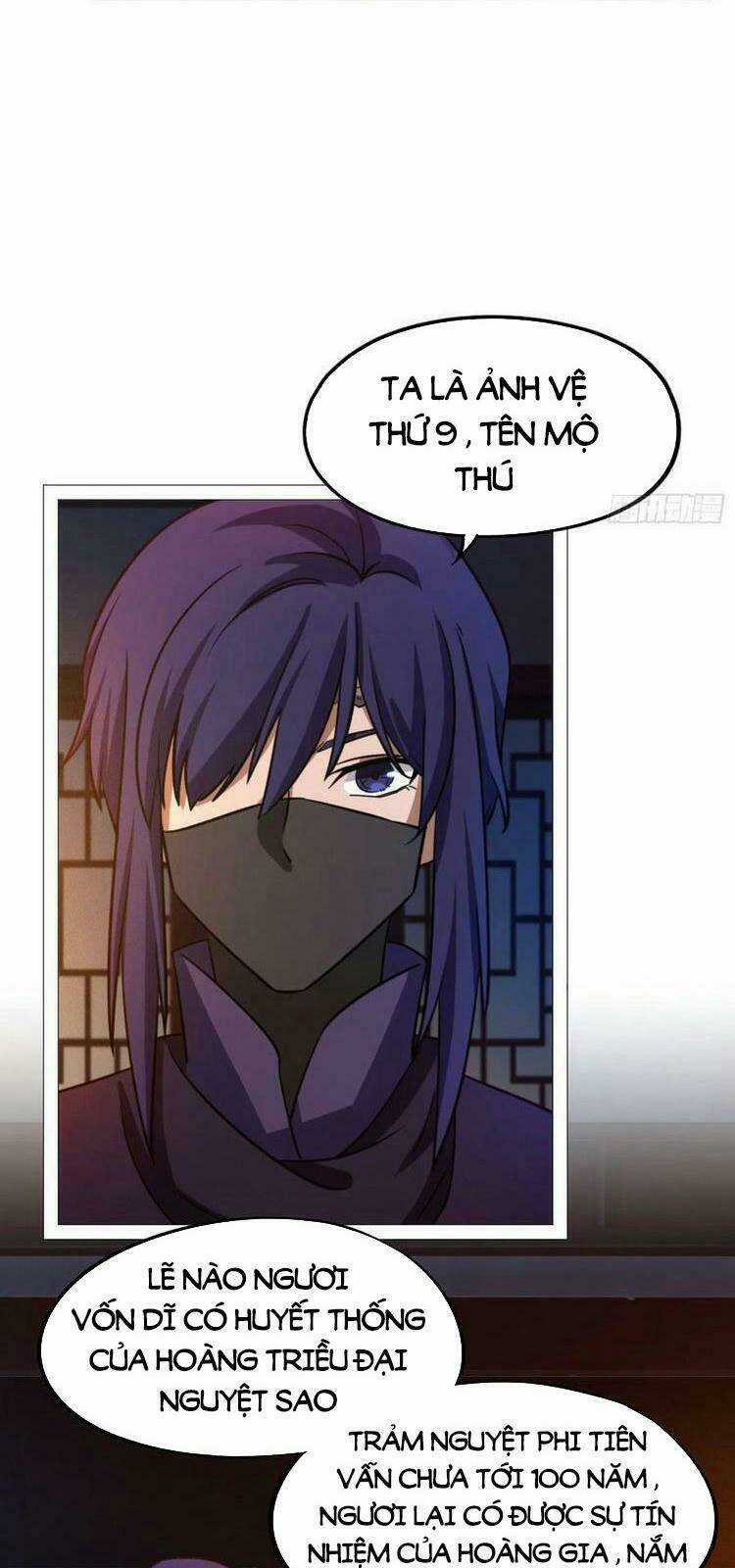 Vạn Cổ Kiếm Thần Chapter 163 trang 38