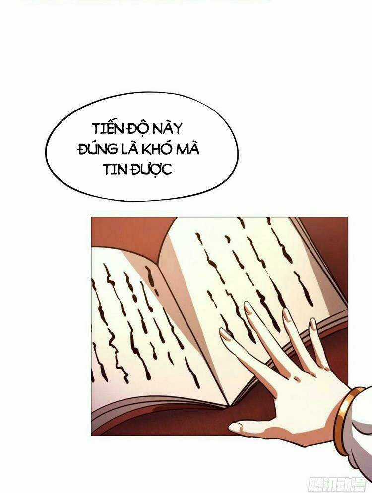 Vạn Cổ Kiếm Thần Chapter 163 trang 4