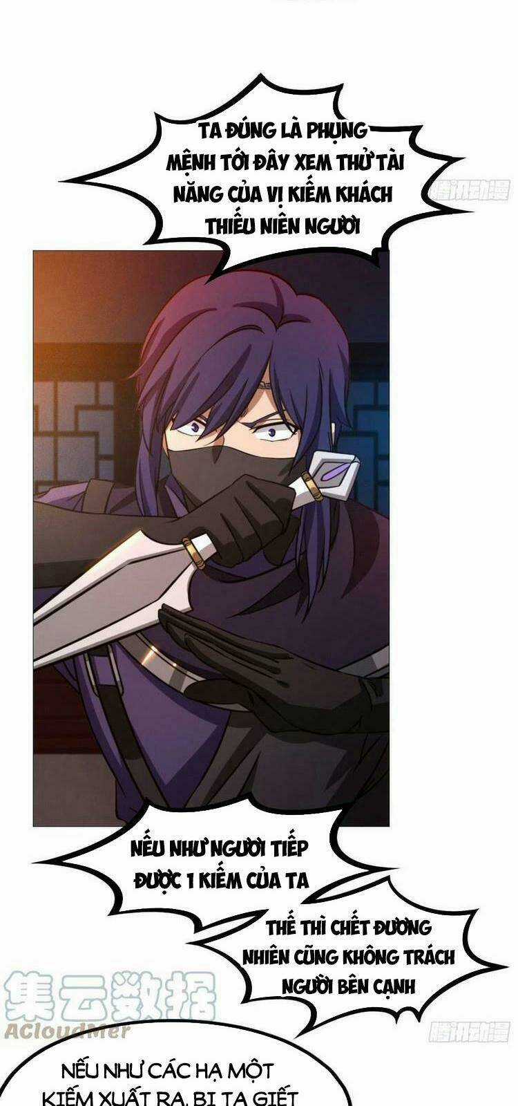 Vạn Cổ Kiếm Thần Chapter 163 trang 45