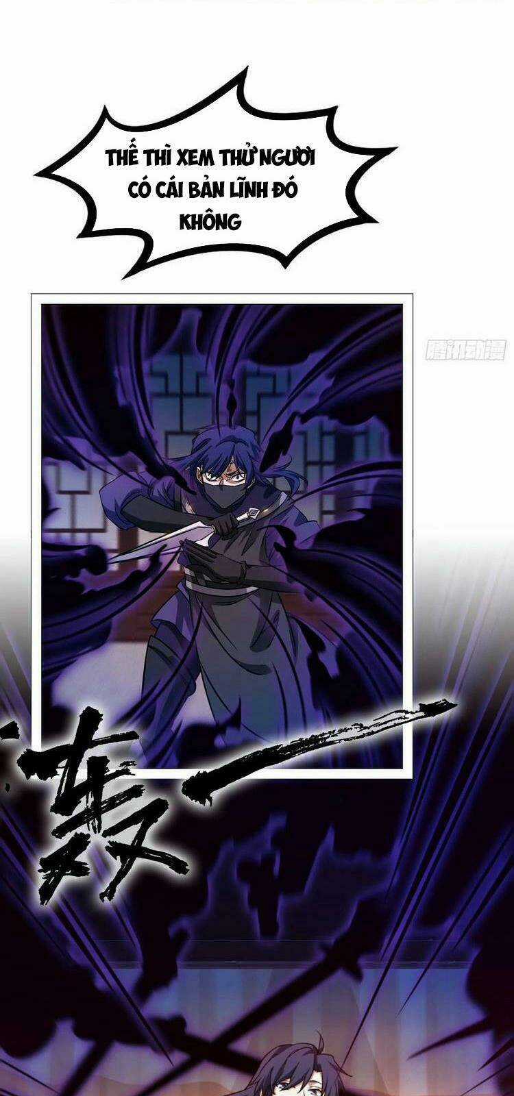 Vạn Cổ Kiếm Thần Chapter 163 trang 47