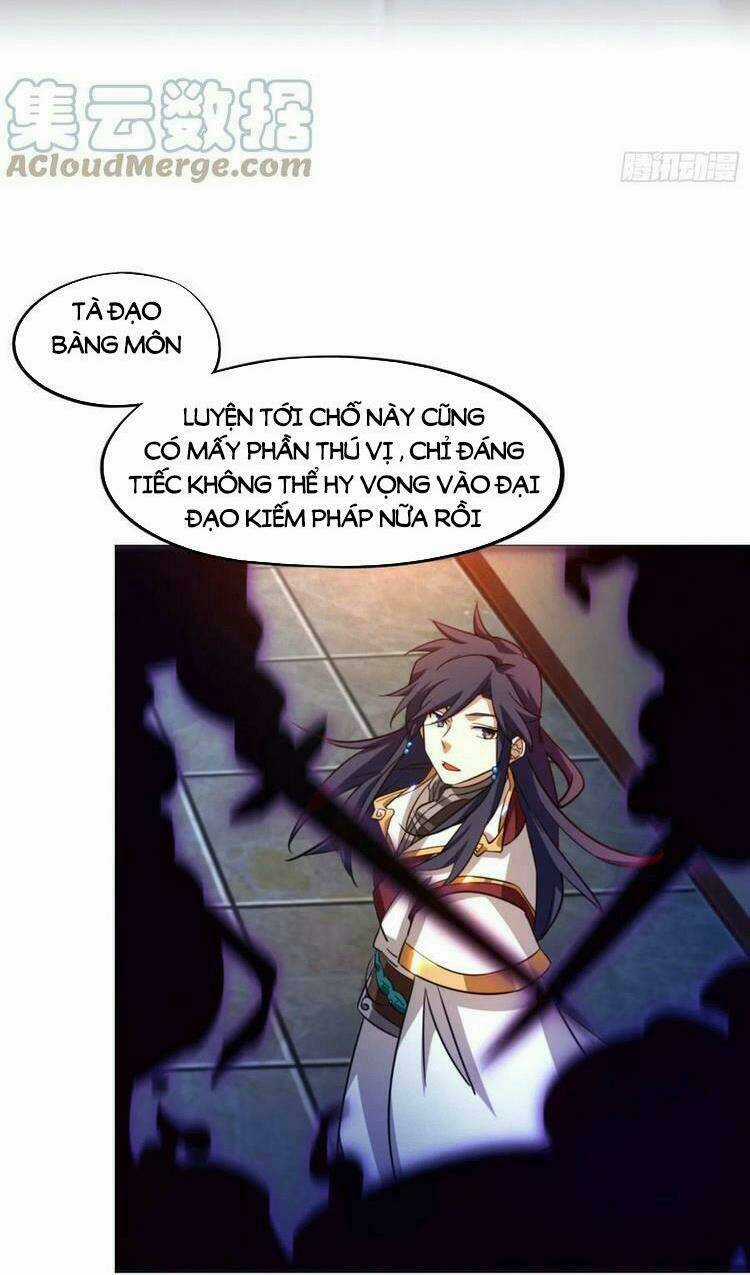 Vạn Cổ Kiếm Thần Chapter 163 trang 49