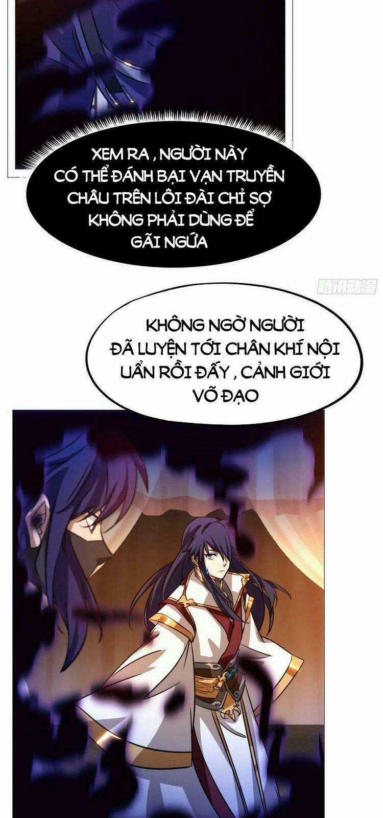 Vạn Cổ Kiếm Thần Chapter 163 trang 53