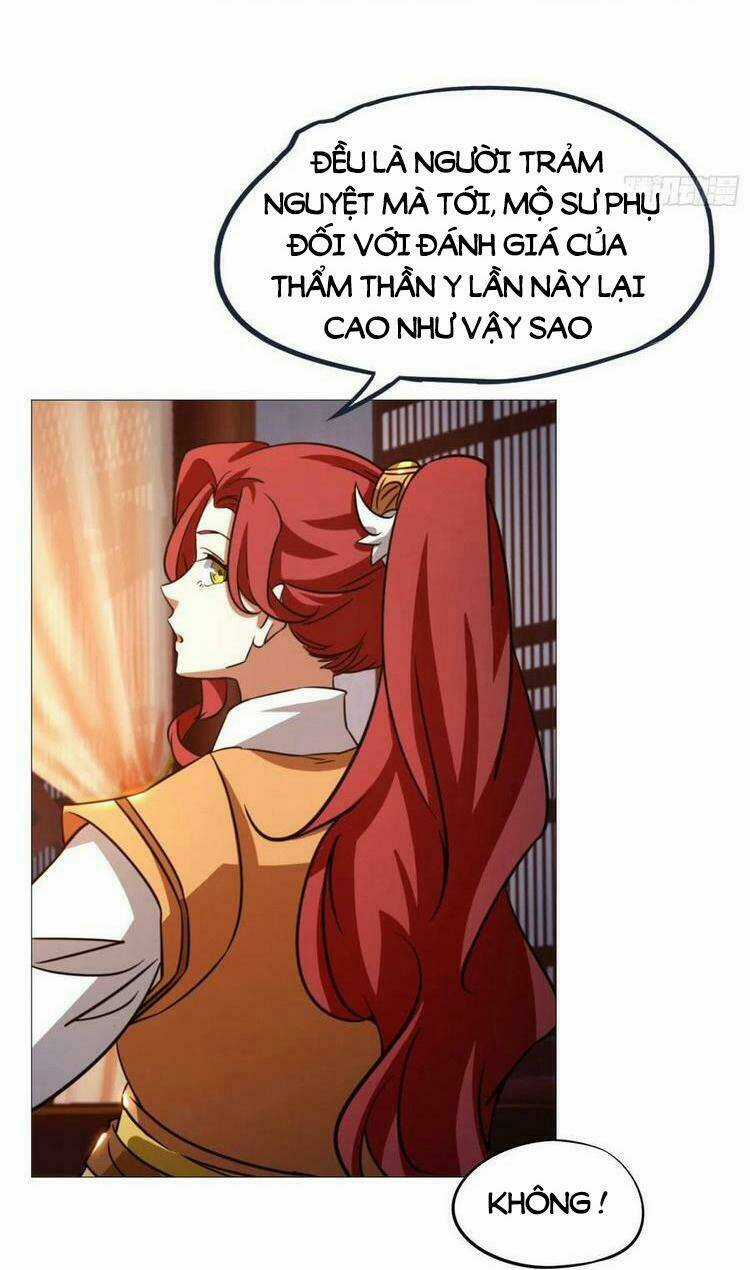 Vạn Cổ Kiếm Thần Chapter 163 trang 8