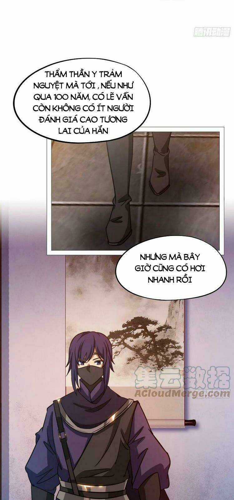 Vạn Cổ Kiếm Thần Chapter 163 trang 9