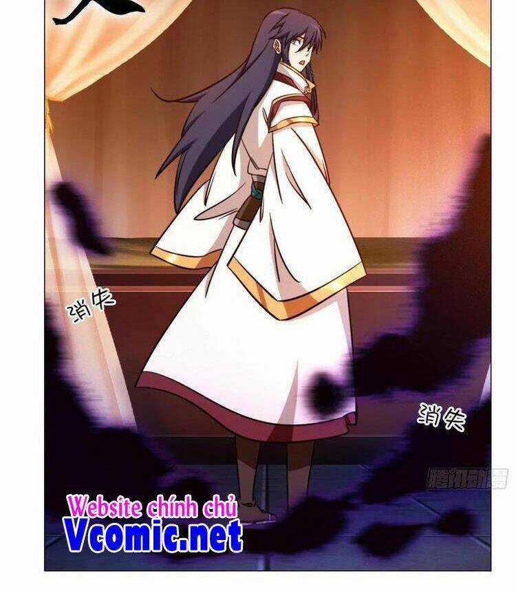 Vạn Cổ Kiếm Thần Chapter 164 trang 18