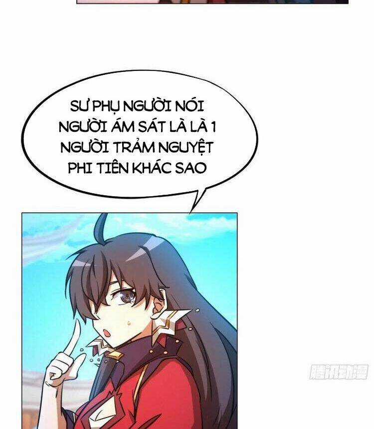 Vạn Cổ Kiếm Thần Chapter 164 trang 25