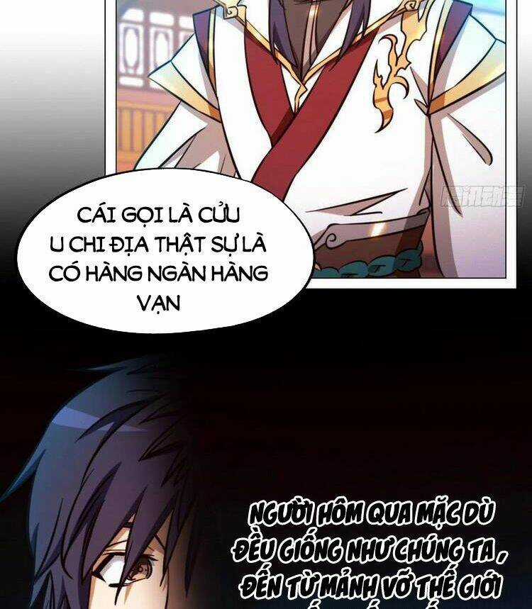 Vạn Cổ Kiếm Thần Chapter 164 trang 27