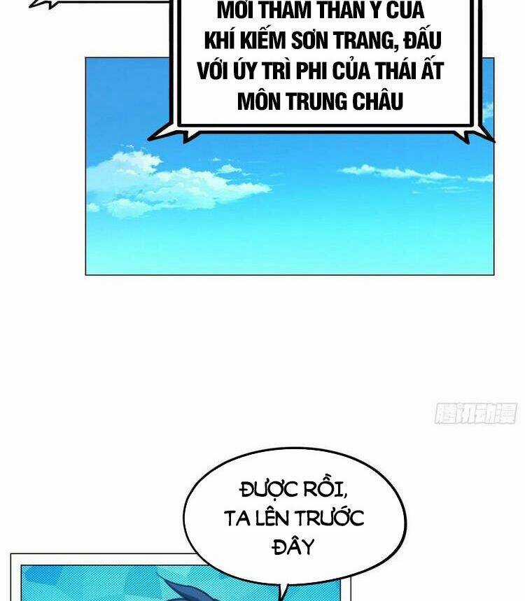 Vạn Cổ Kiếm Thần Chapter 164 trang 31